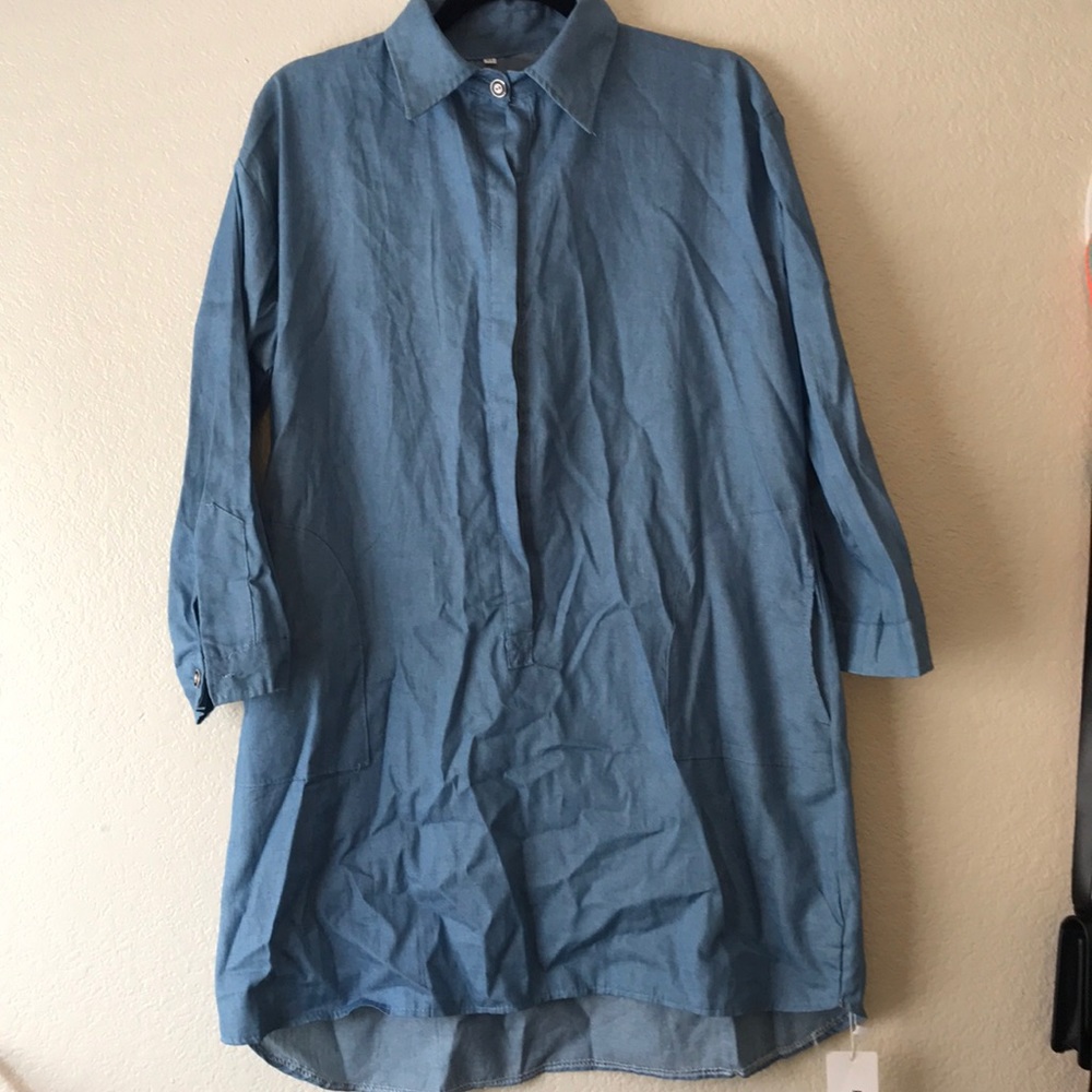 NWT 🌟‼️Chambrary Dress